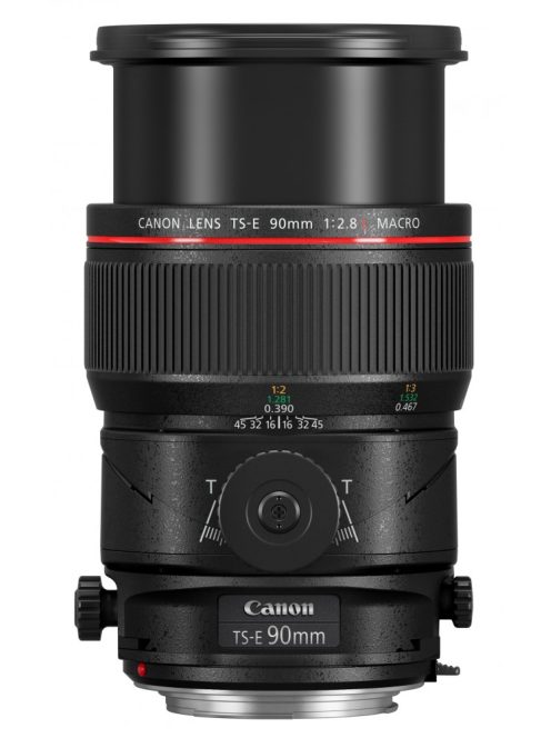 Canon TS-E 90mm / 2.8 L Macro (2274C005)