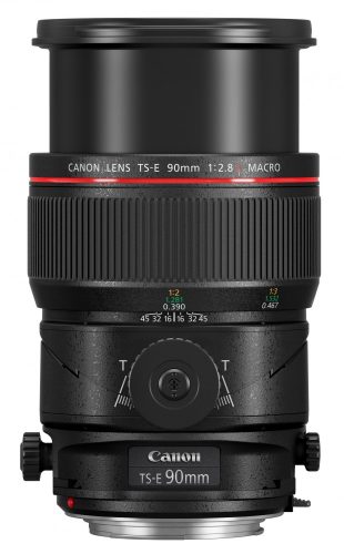 Canon TS-E 90mm / 2.8 L Macro (2274C005)