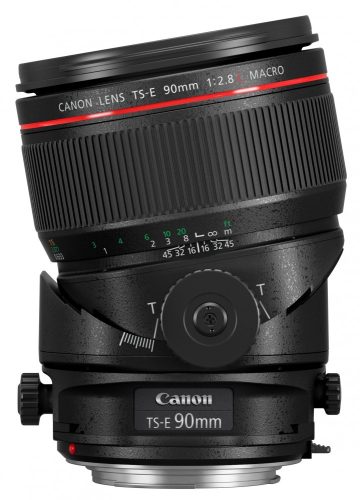 Canon TS-E 90mm / 2.8 L Macro (2274C005)