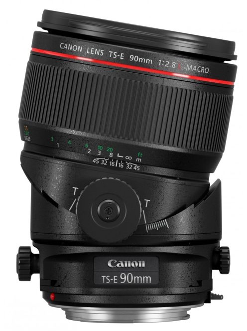 Canon TS-E 90mm / 2.8 L Macro (2274C005)