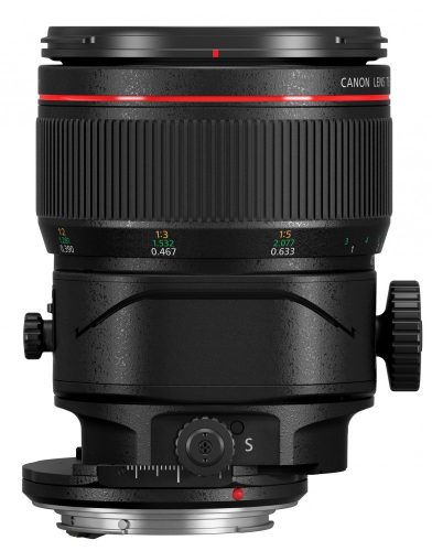 Canon TS-E 90mm / 2.8 L Macro (2274C005)