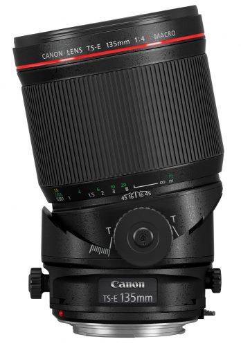 Canon TS-E 135mm / 4 L Macro (2275C005)