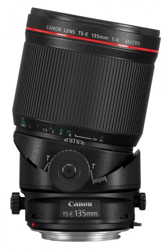 Canon TS-E 135mm / 4 L Macro (2275C005)