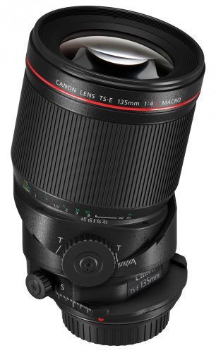 Canon TS-E 135mm / 4 L Macro (2275C005)