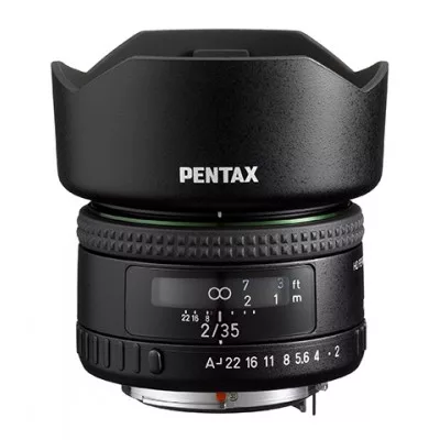 Pentax FA 35mm /2 HD (22860)