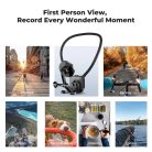 K&F Concept nyakba akasztható akció kamera tartó (2288)