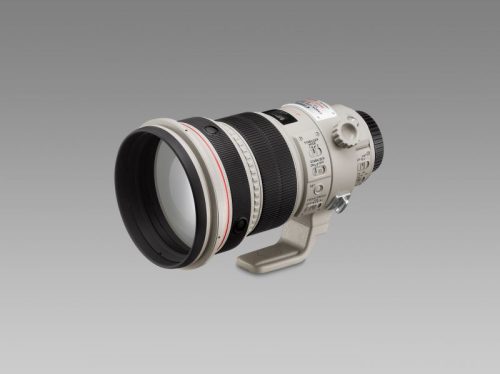 Canon EF 200mm / 2 L IS USM (2297B005)