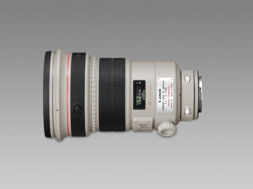 Canon EF 200mm / 2 L IS USM (2297B005)