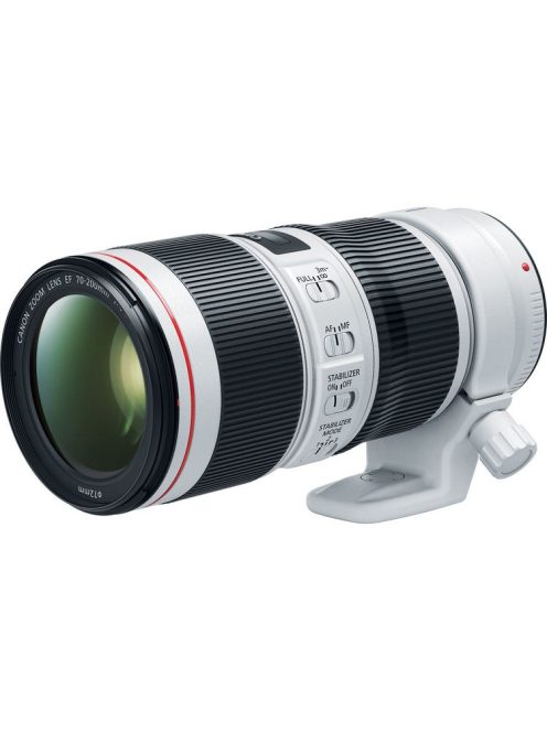 Canon EF 70-200mm  / 4 L IS USM mark II (2309C005)
