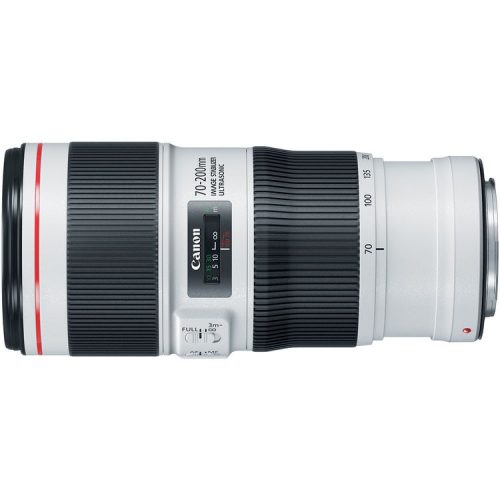 Canon EF 70-200mm  / 4 L IS USM mark II (2309C005)