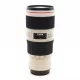 Canon EF 70-200mm  / 4 L IS USM mark II (BEMUTATÓ darab)