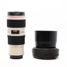 Canon EF 70-200mm  / 4 L IS USM mark II (BEMUTATÓ darab)