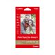 Canon PP-201 Photo Paper Plus Glossy II (10x15cm) (50 lap) (2311B003)