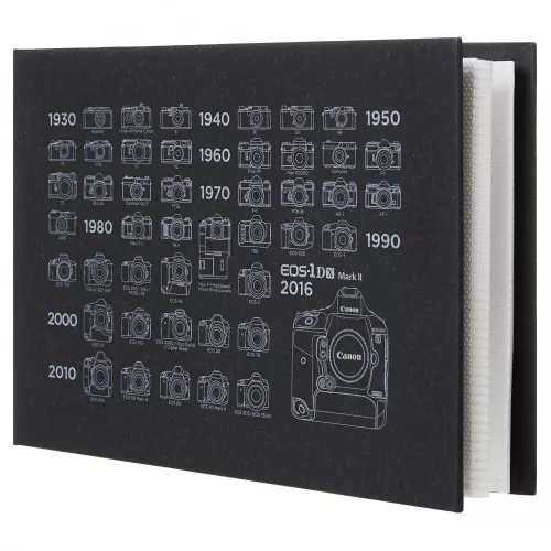 Canon PP-201 Photo Paper Plus Glossy II (10x15cm) (50 lap) + ALBUM (2311B069)