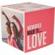 Canon PP-201 (5"x5") (40 lap) Photo Cube Creative pack (LOVE) (2311B075)