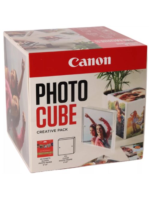 Canon PP-201 (5"x5") (40 lap) Photo Cube Creative pack (LOVE) (2311B075)