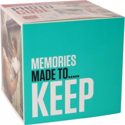   Canon PP-201 (5"x5") (40 lap) Photo Cube Creative pack (KEEP) (2311B076)