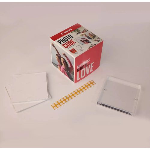 Canon PP-201 (5"x5") (40 lap) Photo Cube Creative pack (KEEP) (2311B076)