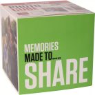 Canon PP-201 (5"x5") (40 lap) Photo Cube Creative pack (SHARE) (2311B078)