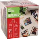 Canon PP-201 (5"x5") (40 lap) Photo Cube Creative pack (SHARE) (2311B078)