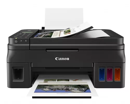 Canon PIXMA MEGATANK G4411 multifunkciós nyomtató (2316C025)