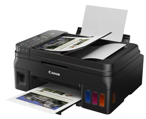 Canon PIXMA MEGATANK G4411 multifunkciós nyomtató (2316C025)