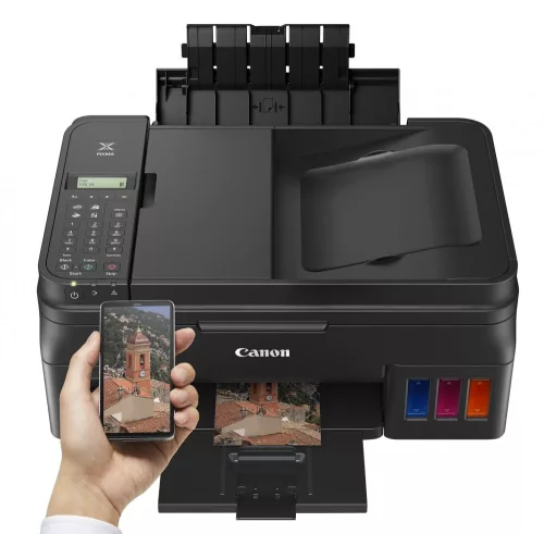 Canon PIXMA MEGATANK G4411 multifunkciós nyomtató (2316C025)