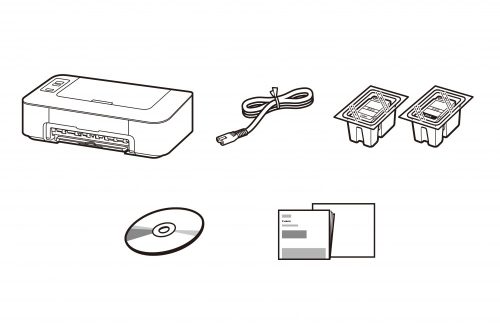 Canon PIXMA TS205 nyomtató (2319C006)