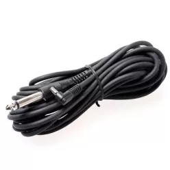 MIKROSAT studióvaku szinkron kábel (5m) (6.3mm JACK)