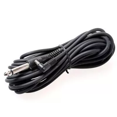 MIKROSAT studióvaku szinkron kábel (5m) (6.3mm JACK)
