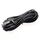 MIKROSAT studióvaku szinkron kábel (5m) (6.3mm JACK)