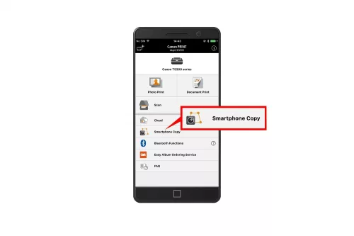 Canon PIXMA TS305 nyomtató (2321C006)