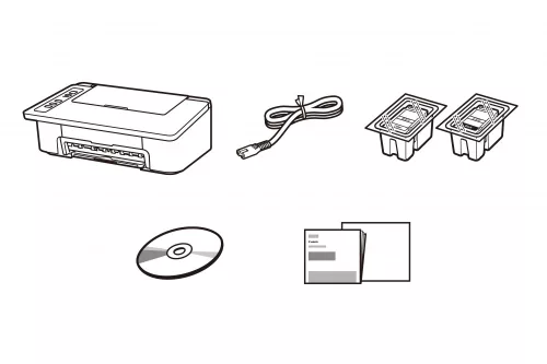 Canon PIXMA TS305 nyomtató (2321C006)