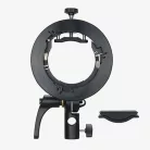 GODOX S2 Speedlite Bracket (S-Type) Bowens csatlakozással