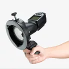 GODOX S2 Speedlite Bracket (S-Type) Bowens csatlakozással