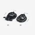 GODOX S2 Speedlite Bracket (S-Type) Bowens csatlakozással