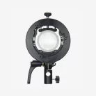 GODOX S2 Speedlite Bracket (S-Type) Bowens csatlakozással