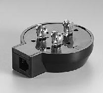 Telefon jack adapter RJ11 - magyar szabvány