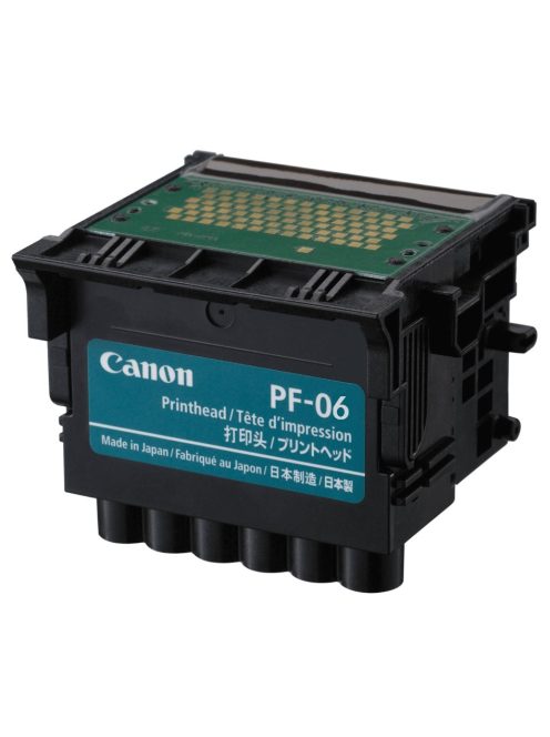 Canon PF-06 nyomtatófej (2352C001)