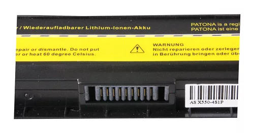 PATONA Laptop akkumulátor (14.4V / 2.200mAh) (for ASUS X550) (2359)