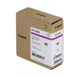 Canon PFI-310M (magenta) tintatartály (330ml) (2361C001)