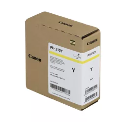 Canon PFI-310Y (yellow) tintatartály (330ml) (2362C001)