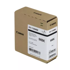   Canon PFI-110MBK (matte black) tintatartály (160ml) (2363C001)
