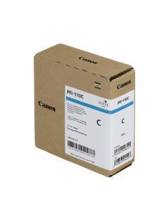 Canon PFI-110C (cyan) tintatartály (160ml) (2365C001)