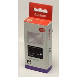 Canon EOS 40D/50D/60D/60Da Ef-A mattüveg