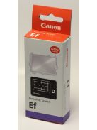 Canon Ef-D mattüveg (for EOS 40D/50D/60D/60Da)