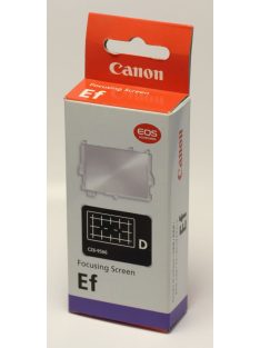 Canon Ef-D mattüveg (for EOS 40D/50D/60D/60Da)