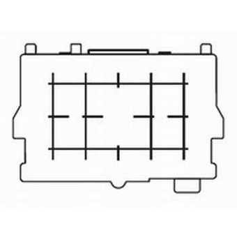 Canon Ef-D mattüveg (for EOS 40D/50D/60D/60Da)