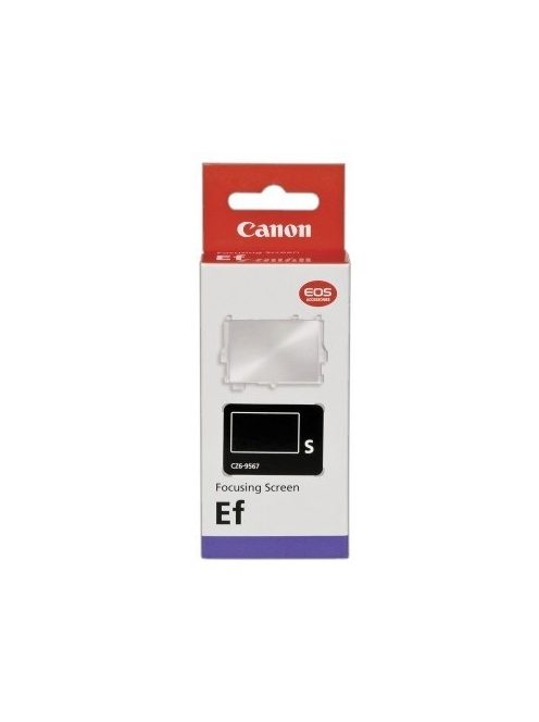 Canon EOS 40D/50D/60D Ef-S mattüveg