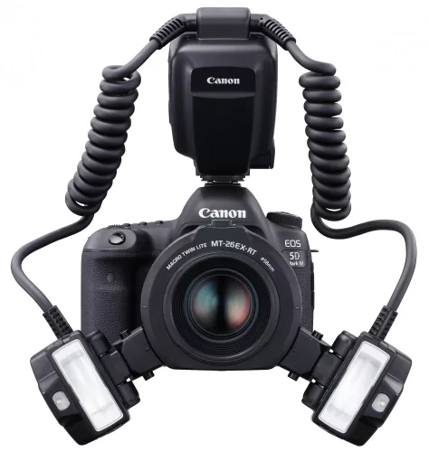 Canon Macro Twin Lite MT-26EX-RT (2398C006)